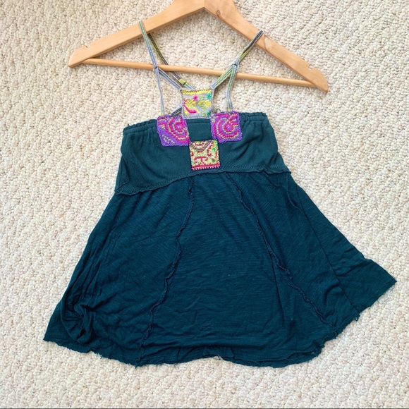 Free People Tops - Free People Babydoll Tank Top